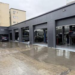 Service auto-FAG, Corabia