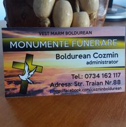 SC.VEST MARM BOLDUREAN.SRL SIMERIA, Simeria
