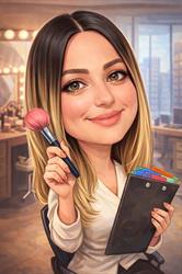 Andreea Roxana Make up, Valea Lupului