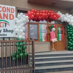 Italy Shop Second-hand & Outlet, Câmpia Turzii