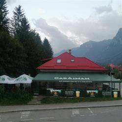 Terasa-Bar Yannis, Buşteni