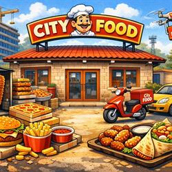 City food Cernavoda