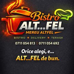 Bistro ALT FEL, Alexandria