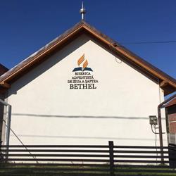 Biserica Adventistă de Ziua a Şaptea Galda Bethel, Galda de Jos