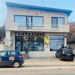 Restaurant Tentazioni, Târnăveni
