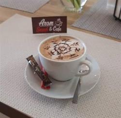 Snack Aroma, Roman