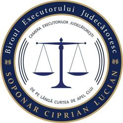 Birou Executor Judecatoresc Soponar Ciprian Lucian, Cluj-Napoca