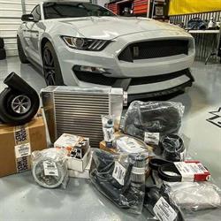 MustangGarage, Bucureşti