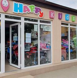 Magazin HAPPY KIDS Tecuci