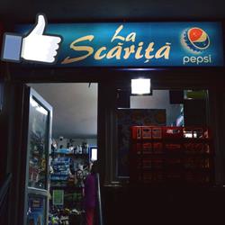 La Scarita, Bucureşti