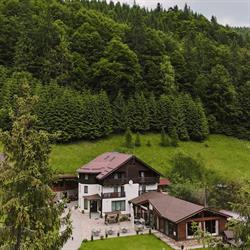 Pensiunea Popas in Apuseni, Răchiţele