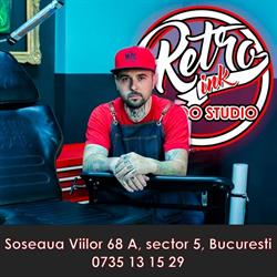 RETRO INK- tattoo & laser, Bucureşti