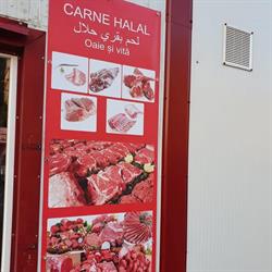 Macelarie Arabeasca Halal Abu Said, Timişoara