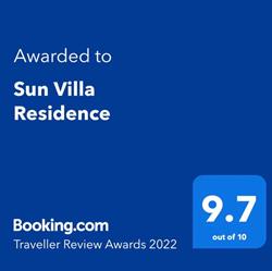 Sun Villa Residence, Bucureşti