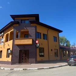Casa Cristian, Slănic