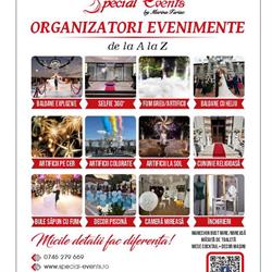 Special Events, Galaţi