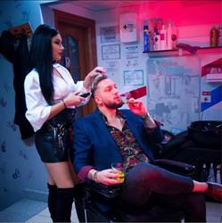 Salon Floriano, Găeşti
