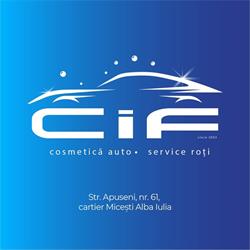 Cosmetică Auto Cif, Alba Iulia