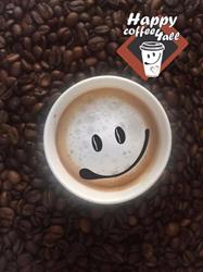 HappyCoffee4All, Bucureşti