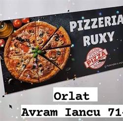 Pizzeria Ruxy, Orlat