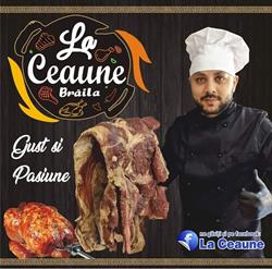 La Ceaune, Brăila