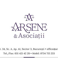 SCA Arsene, Diaconescu si Asociatii, Bucureşti