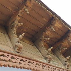 MONUMENTE RENASCUTE, Corbeanca
