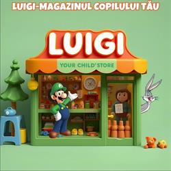 Luigi-Magazinul Copilului tău, Brăila