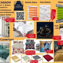 Decor Casaovi Braşov