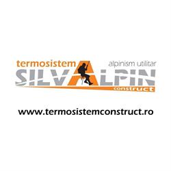 Alpinişti Utilitari/ Termosistem Silv Alpin Construct Srl, Constanţa