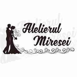 Atelierul Miresei, Focşani