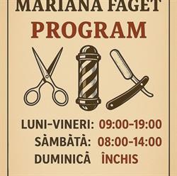 Salon Mariana-Făget Brasov