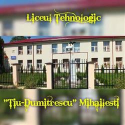 Liceul Tehnologic Tiu Dumitrescu, Bucureşti