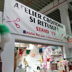 Atelier Retusuri Croitorie Iasi