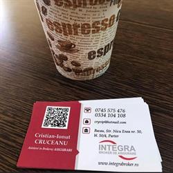 Cry-Vip Srl, Bacău