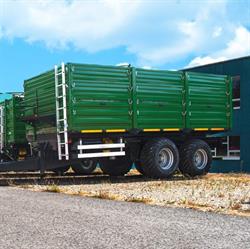 REPO Agri, Slatina
