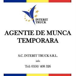Agentie de munca temporara interit truck srl, Râmnicu Vâlcea