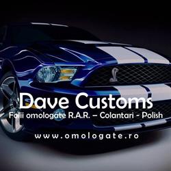 Dave Customs Floresti