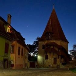 Citadel Park Apartment, Sighişoara