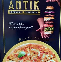 Restaurant Pizza Antik, Timişoara