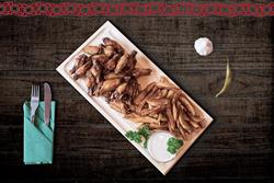 Restaurant La Ceaune, Săcele