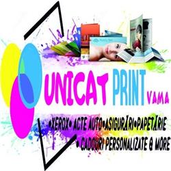 Unicat Print, Vama