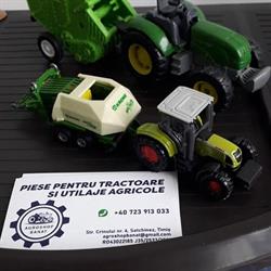 AGROSHOP CRIŞANA, Bărăteaz