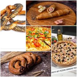 Appetit ART pizzerie - simigerie, Titu