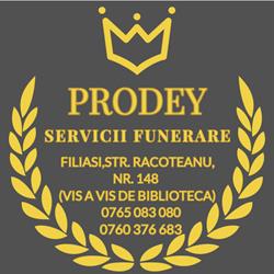Prodey Funerare, Filiaşi