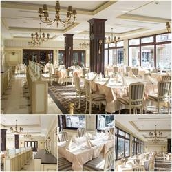 Restaurant Central, Arad