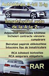 Auto A-Z Szekelyudvarhely, Odorheiu Secuiesc