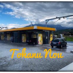 Spălătorie Auto Self Service Byone, Zărneşti