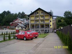 Vila Macom, Buşteni