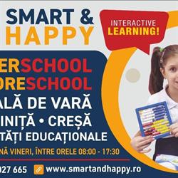 After school Smart and Happy, Constanţa